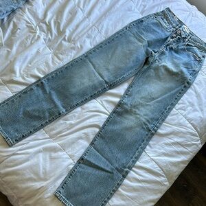 PacSun Strech Dad Jeans